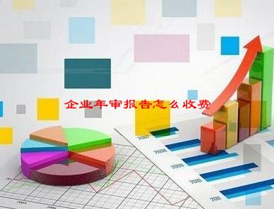 企业年审报告怎么收费