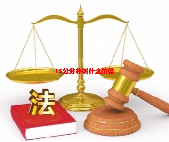 15公分朴树什么价格