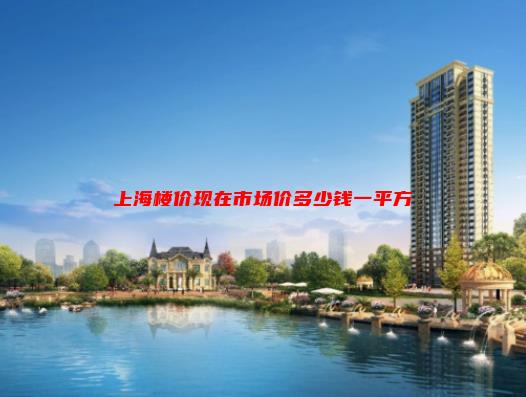 上海五州大道房价多少钱一平米