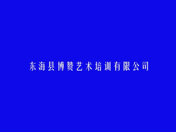 东海县博赞艺术培训有限公司