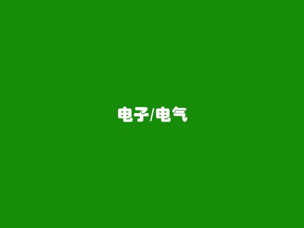 电子/电气